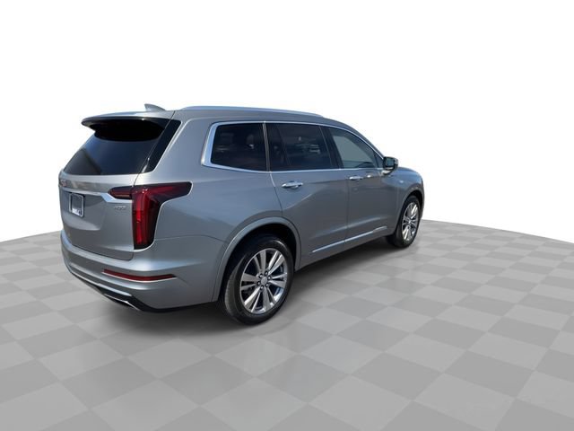 Certified 2023 Cadillac XT6 Premium Luxury FWD image 9