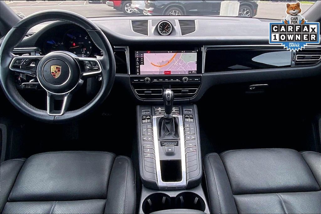 Used 2019 Porsche Macan image 14