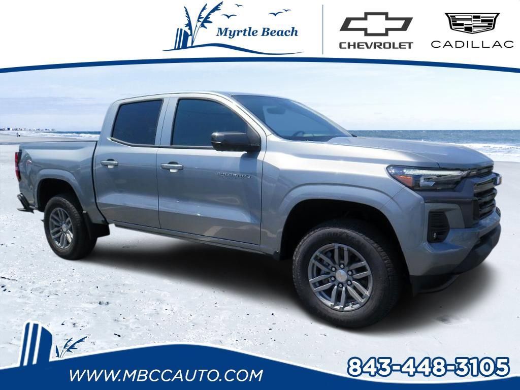 New 2026 Chevrolet Colorado LT w/ LT Convenience Package