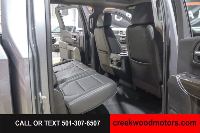 Used 2022 Chevrolet Silverado 1500 LT Trail Boss w/ Convenience Package II AWD/4WD image 16