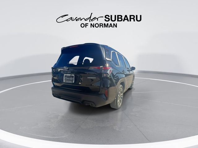 Certified 2026 Subaru Forester Touring AWD/4WD image 2