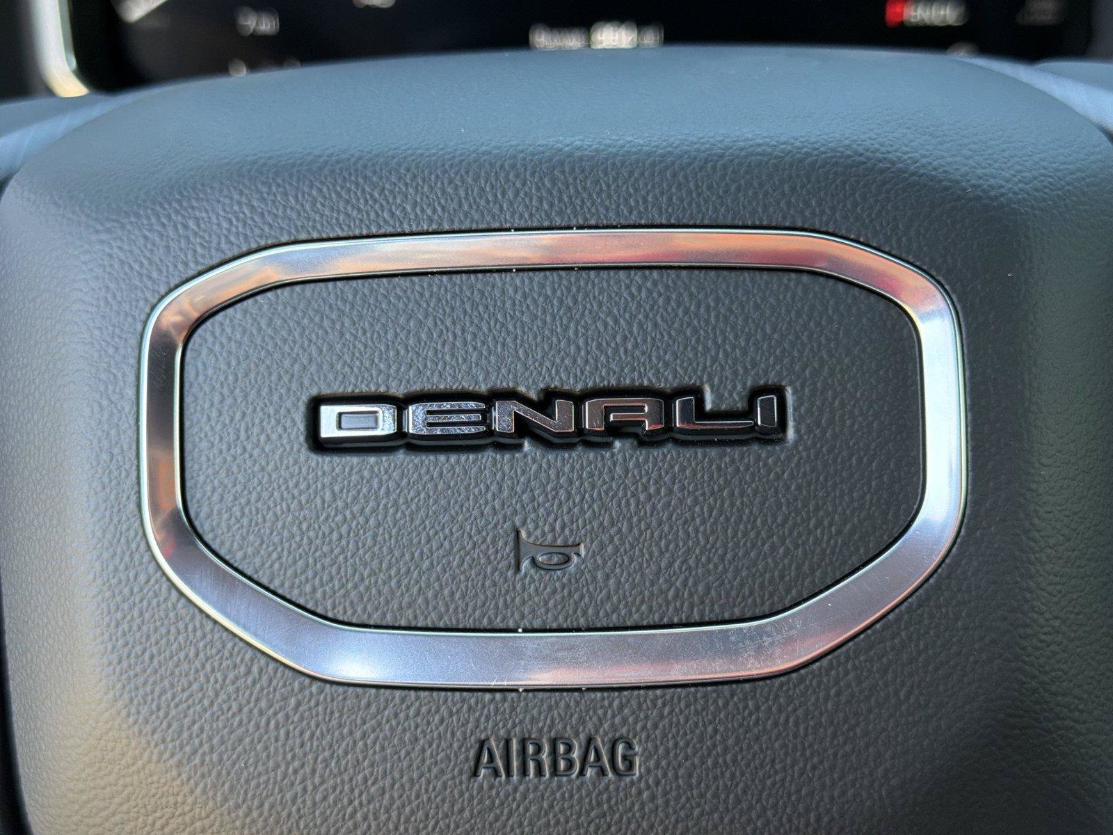 New 2026 GMC Sierra 3500 Denali Ultimate AWD/4WD image 24