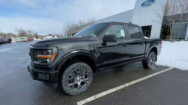 New 2026 Ford F150 STX w/ Equipment Group 200A image 6