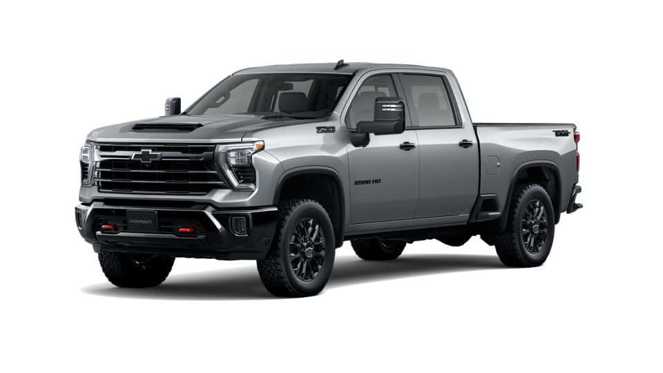 New 2026 Chevrolet Silverado 2500 LT w/ Trail Boss Package AWD/4WD image 25