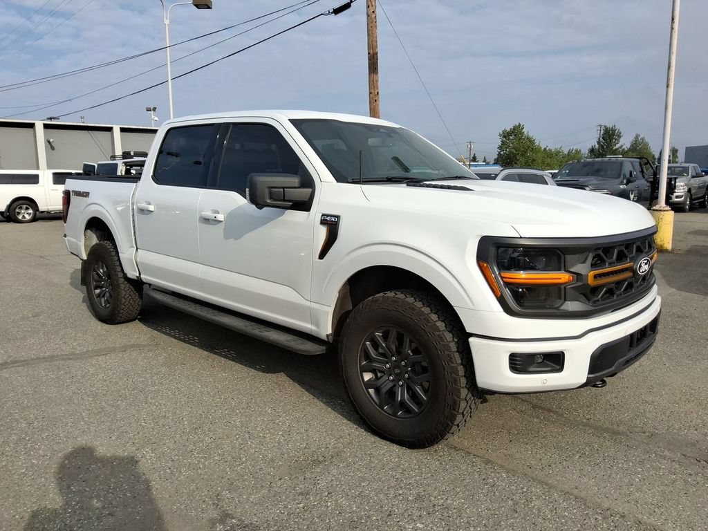 Used 2025 Ford F150 Tremor w/ Bed Utility Package AWD/4WD image 2