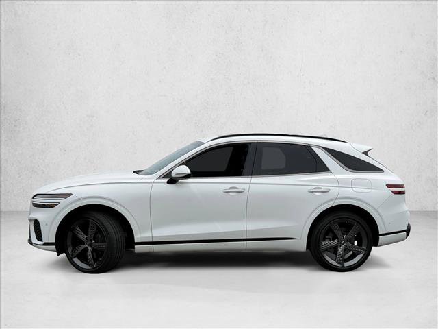Used 2022 Genesis GV70 3.5T Sport w/ Sport Prestige Package AWD/4WD image 8