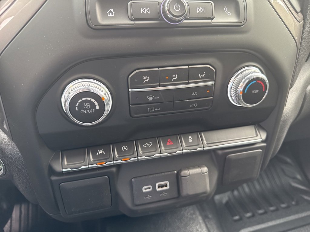 New 2025 GMC Sierra 1500 Pro w/ Pro Value Package image 17