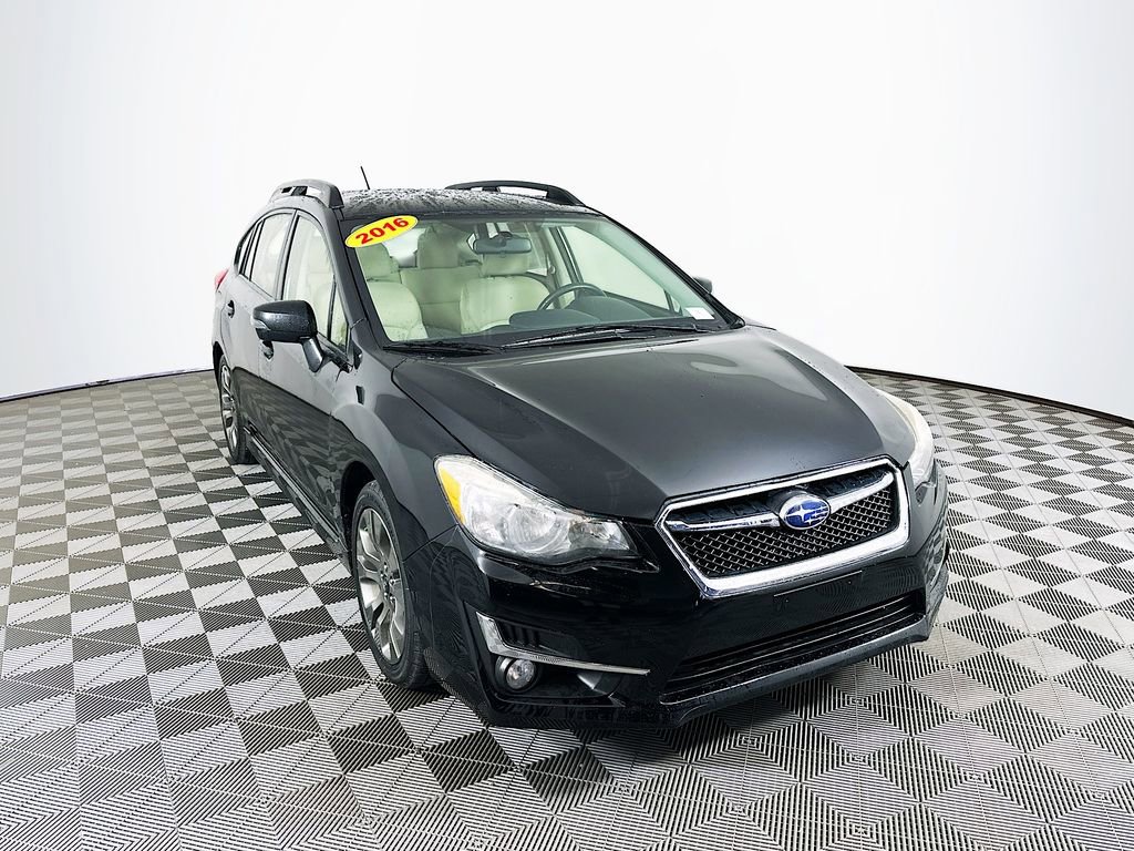 Used 2016 Subaru Impreza 2.0i Sport Premium image 3
