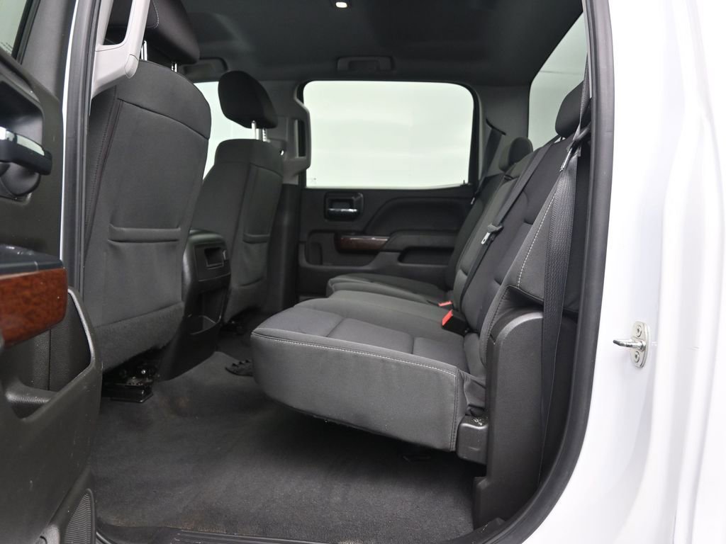 Used 2018 GMC Sierra 1500 SLE w/ Suspension Package, Off-Road image 14