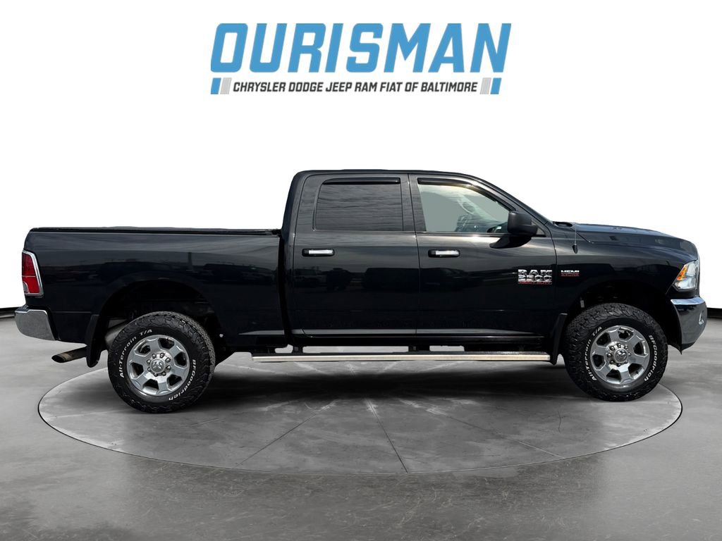 Used 2017 RAM 2500 Big Horn image 7