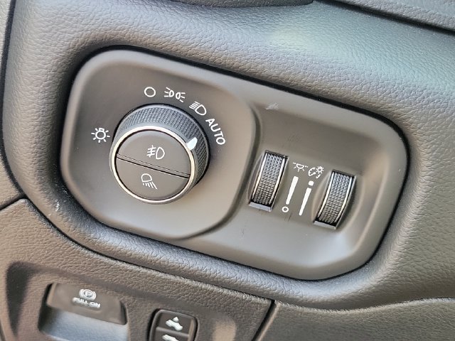 New 2026 RAM 1500 Big Horn AWD/4WD image 21