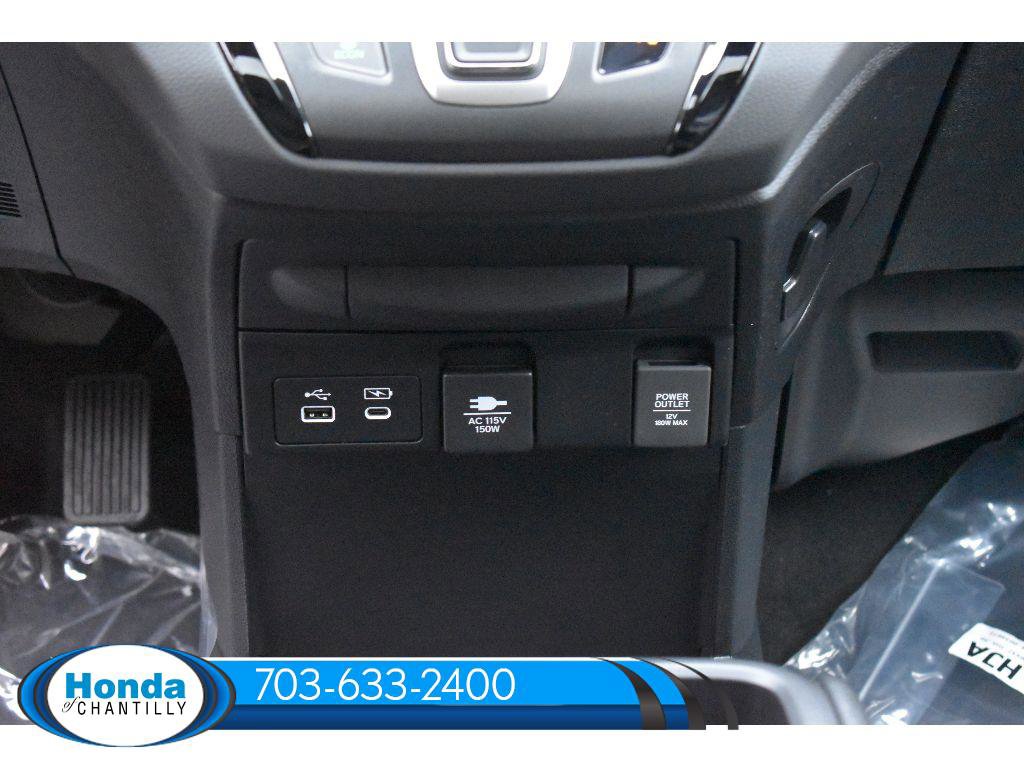 New 2026 Honda Odyssey Elite image 23