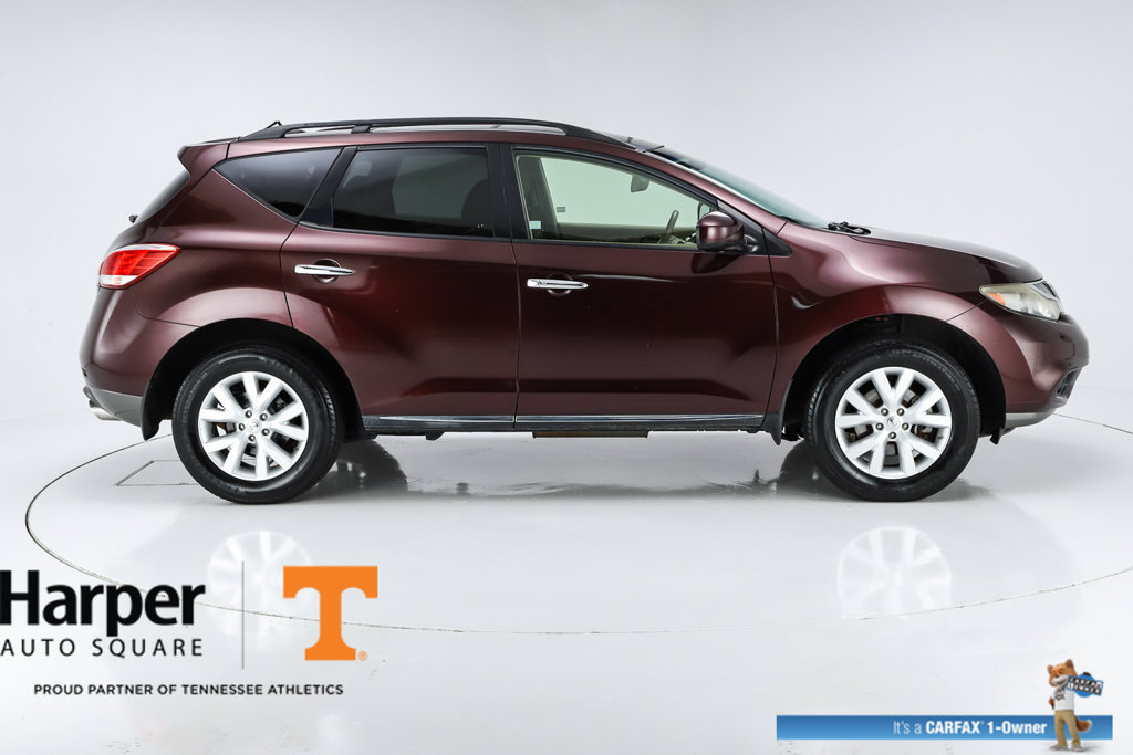 Used 2014 Nissan Murano SL FWD image 47