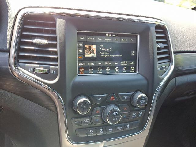 Certified 2021 Jeep Grand Cherokee Laredo image 29