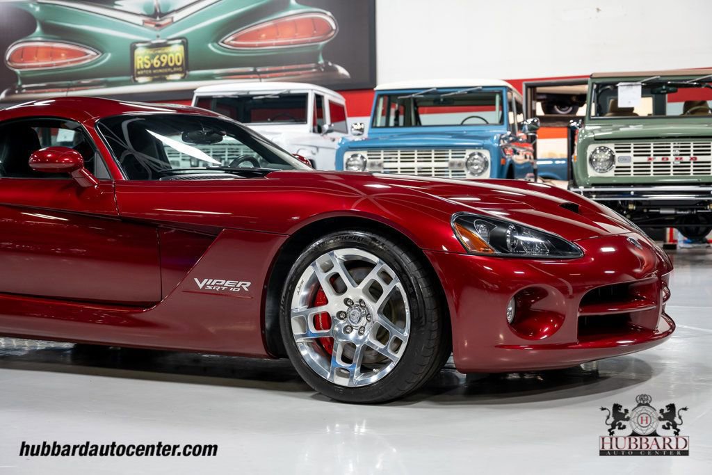 Used 2008 Dodge Viper SRT-10 w/ Protection Group image 36