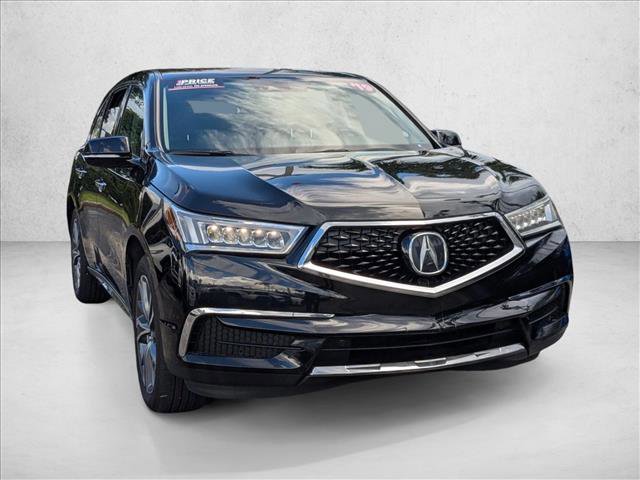 Used 2019 Acura MDX FWD w/ Technology Package image 3