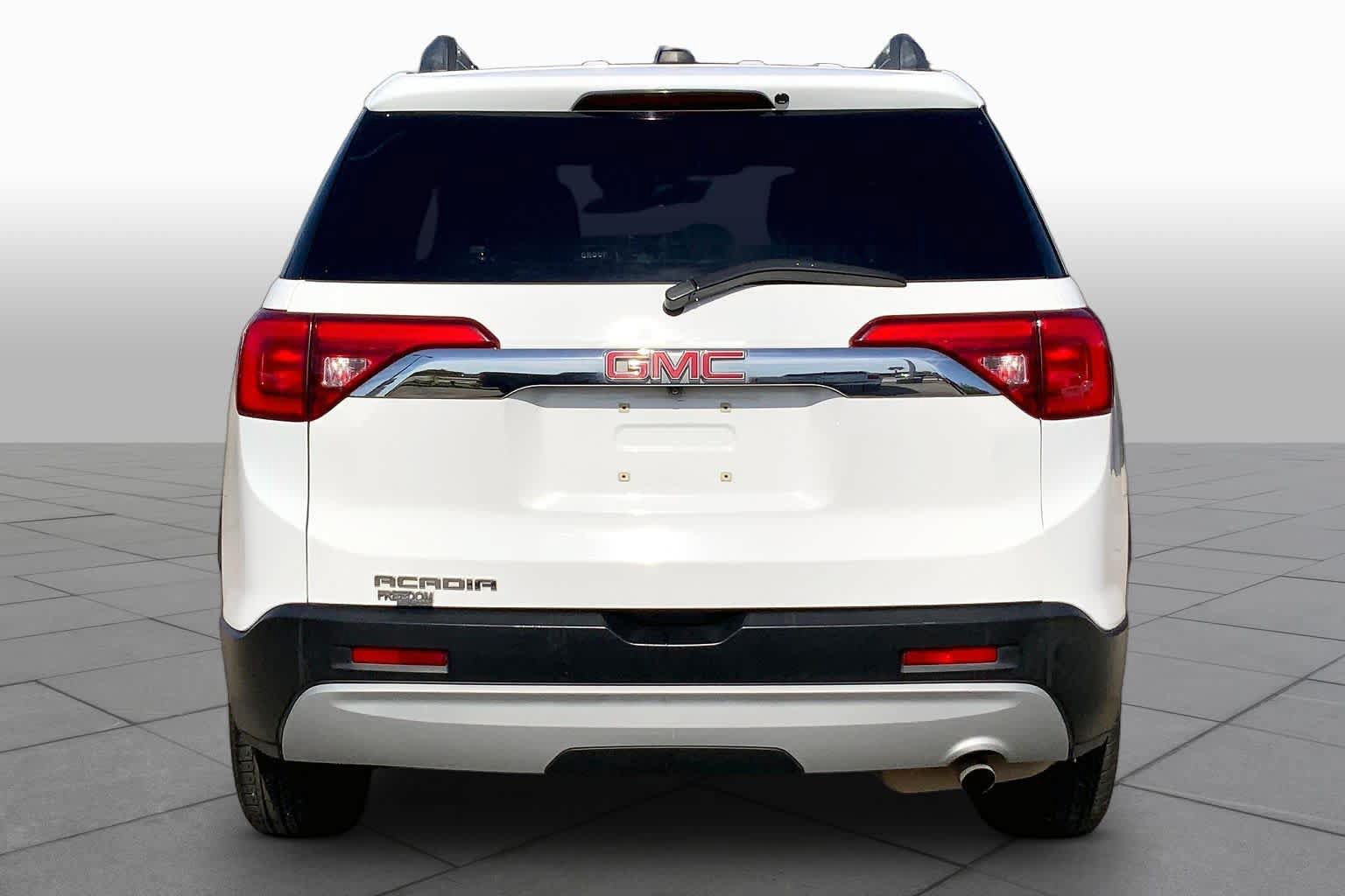 Used 2019 GMC Acadia SLE FWD image 5