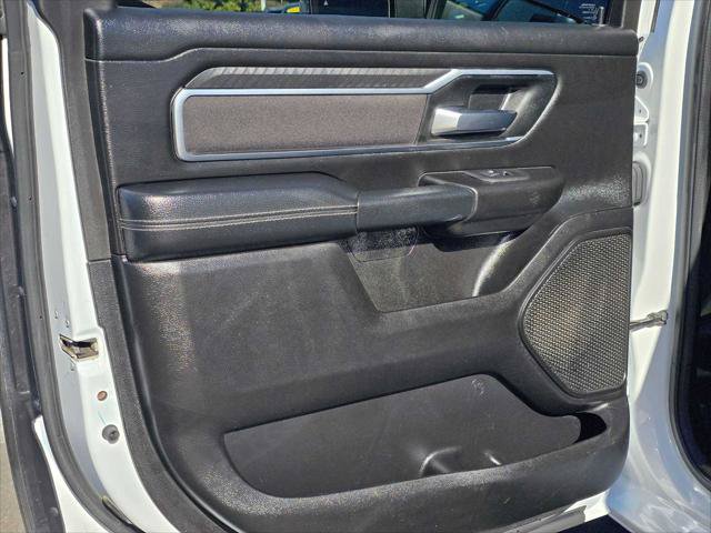 Used 2025 RAM 1500 Big Horn AWD/4WD image 16