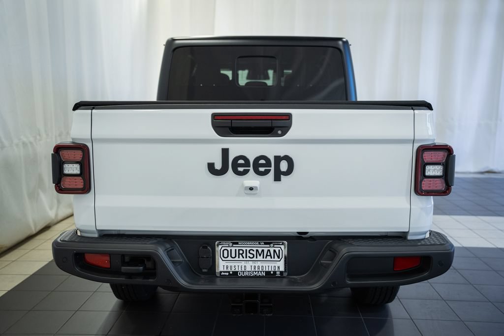 New 2026 Jeep Gladiator Sport AWD/4WD image 5