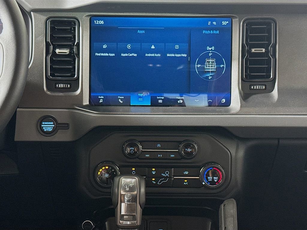 Used 2024 Ford Bronco Big Bend image 15