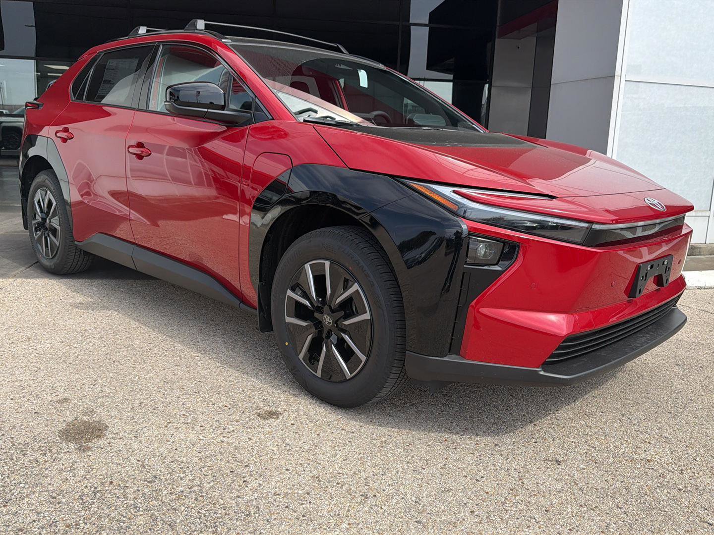 New 2026 Toyota bZ image 2