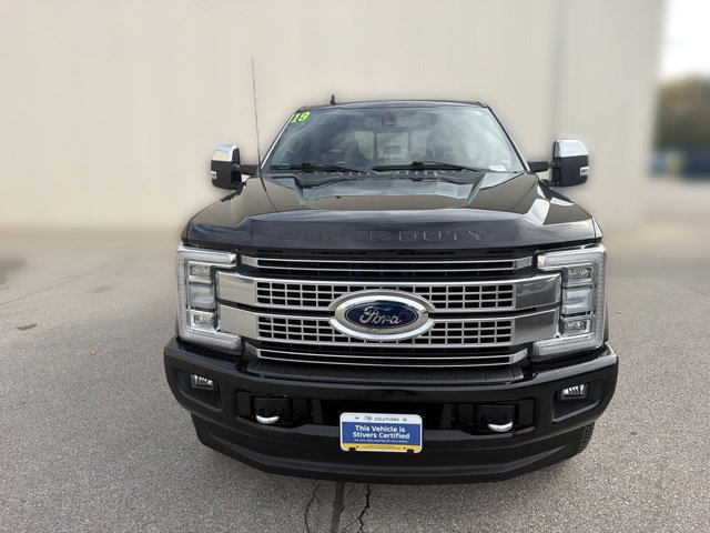 Certified 2019 Ford F250 Platinum AWD/4WD image 14