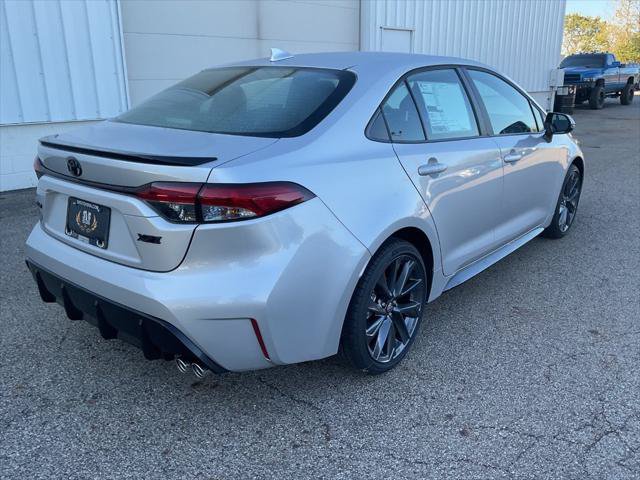 New 2027 Toyota Corolla XSE FWD image 7