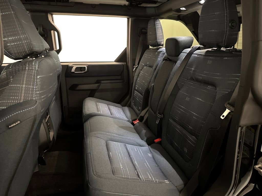 New 2025 Ford Bronco Heritage Edition image 16