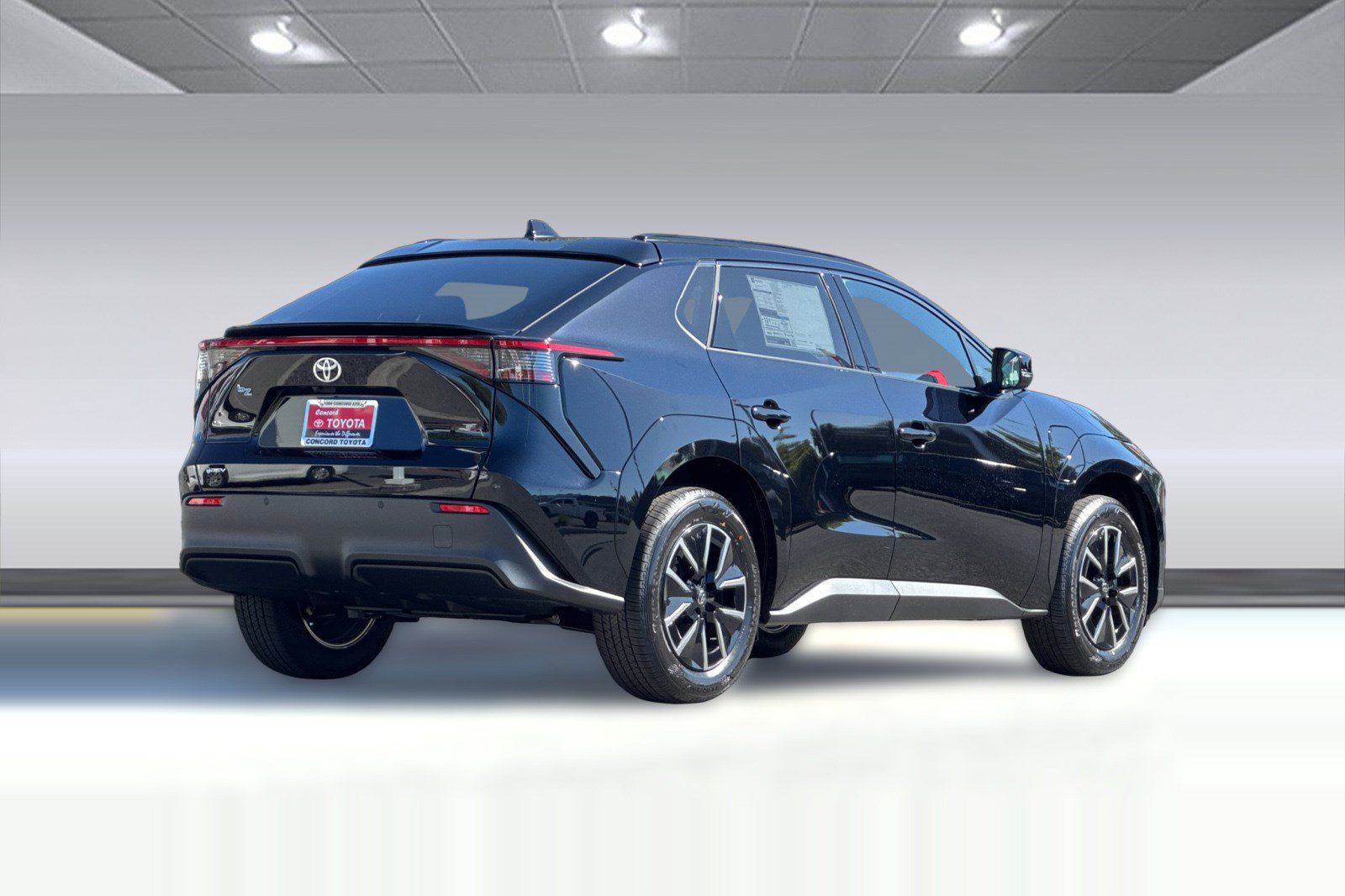 New 2026 Toyota bZ FWD image 9