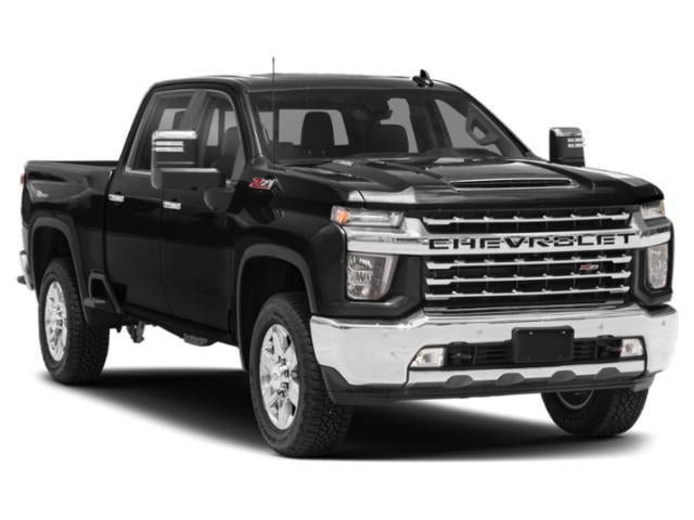 Used 2021 Chevrolet Silverado 2500 LTZ w/ LTZ Premium Package AWD/4WD image 6