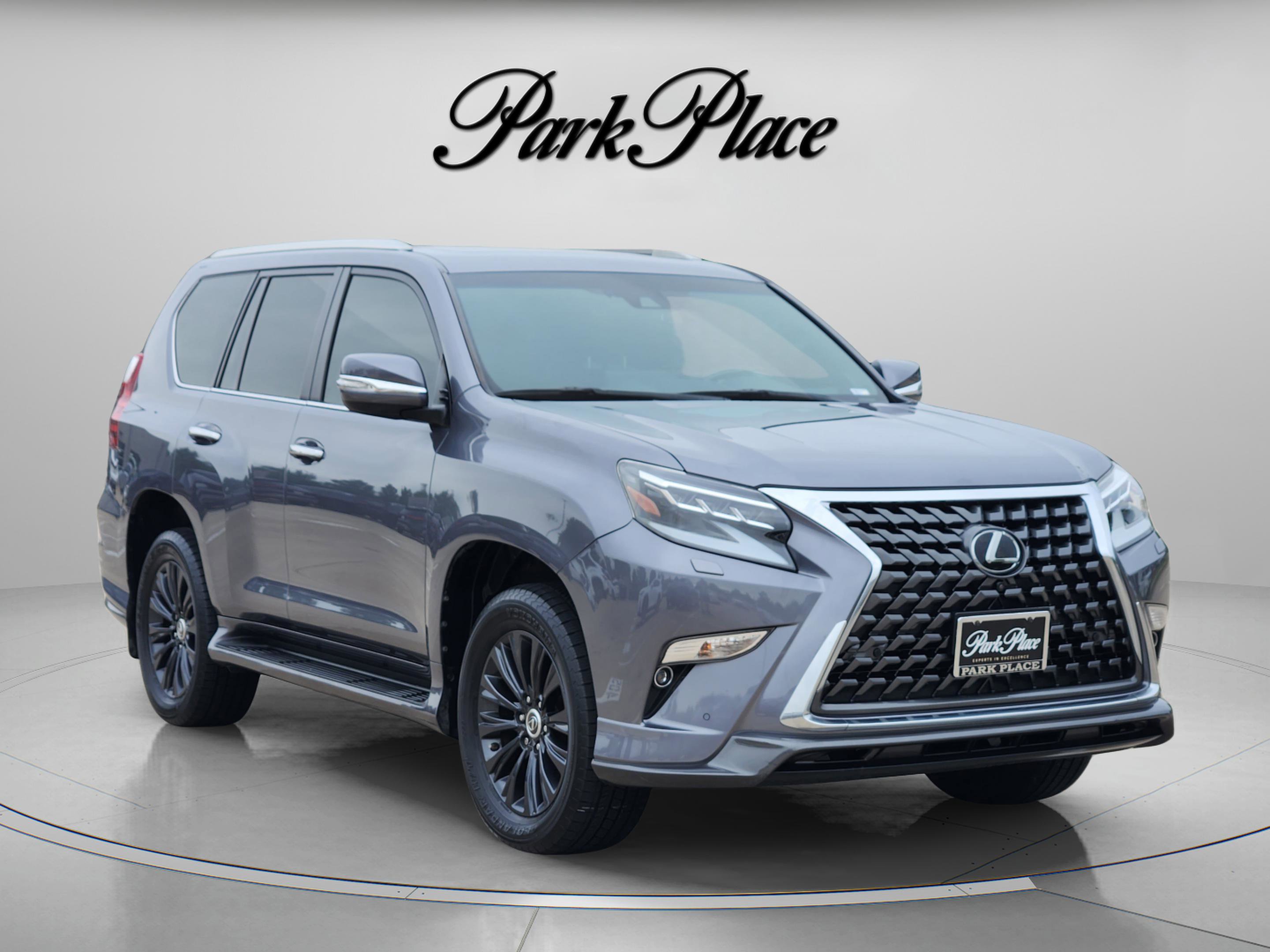 Used 2022 Lexus GX 460 Luxury w/ Sport Design Package AWD/4WD image 4
