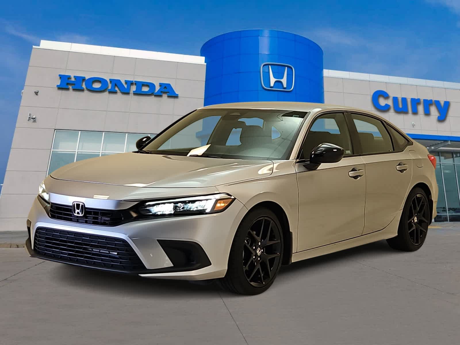 Certified 2024 Honda Civic Sport