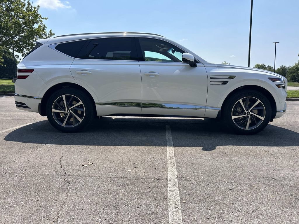 New 2026 Genesis GV80 3.5T Advanced AWD/4WD image 8