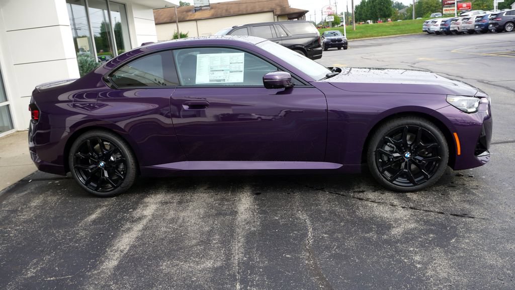 New 2026 BMW 230i xDrive Coupe w/ M Sport Package AWD/4WD image 4