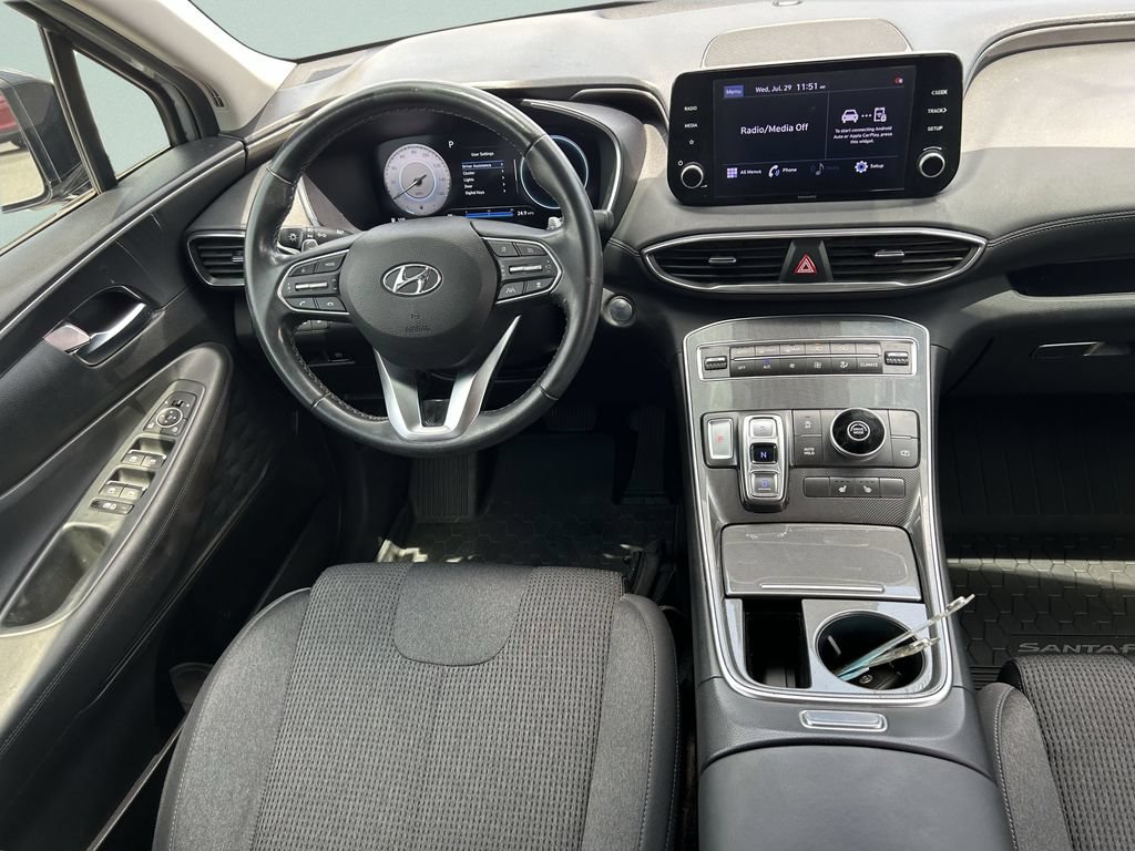 Used 2022 Hyundai Santa Fe XRT FWD image 19