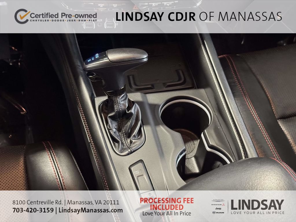 Certified 2023 Dodge Durango R/T AWD/4WD image 28