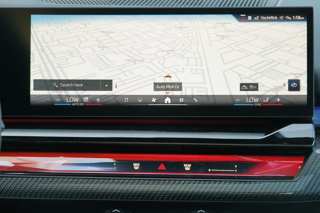 New 2026 BMW 550e xDrive w/ Executive Package AWD/4WD image 16