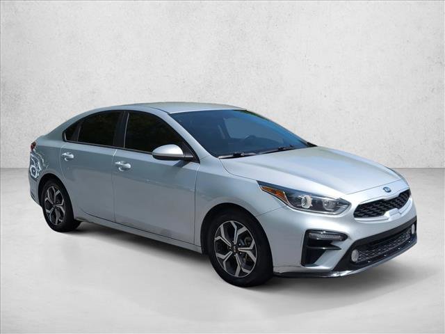 Used 2021 Kia Forte LXS FWD image 3