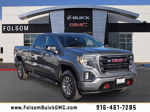 Used 2020 GMC Sierra 1500 AT4 w/ AT4 Premium Package