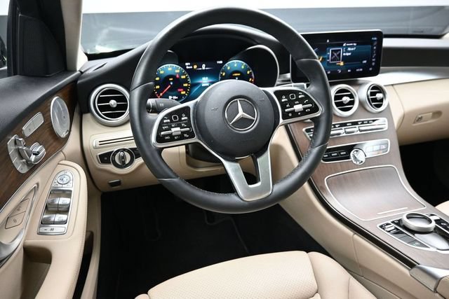 Used 2021 Mercedes-Benz C 300 4MATIC Sedan w/ Premium Package image 18