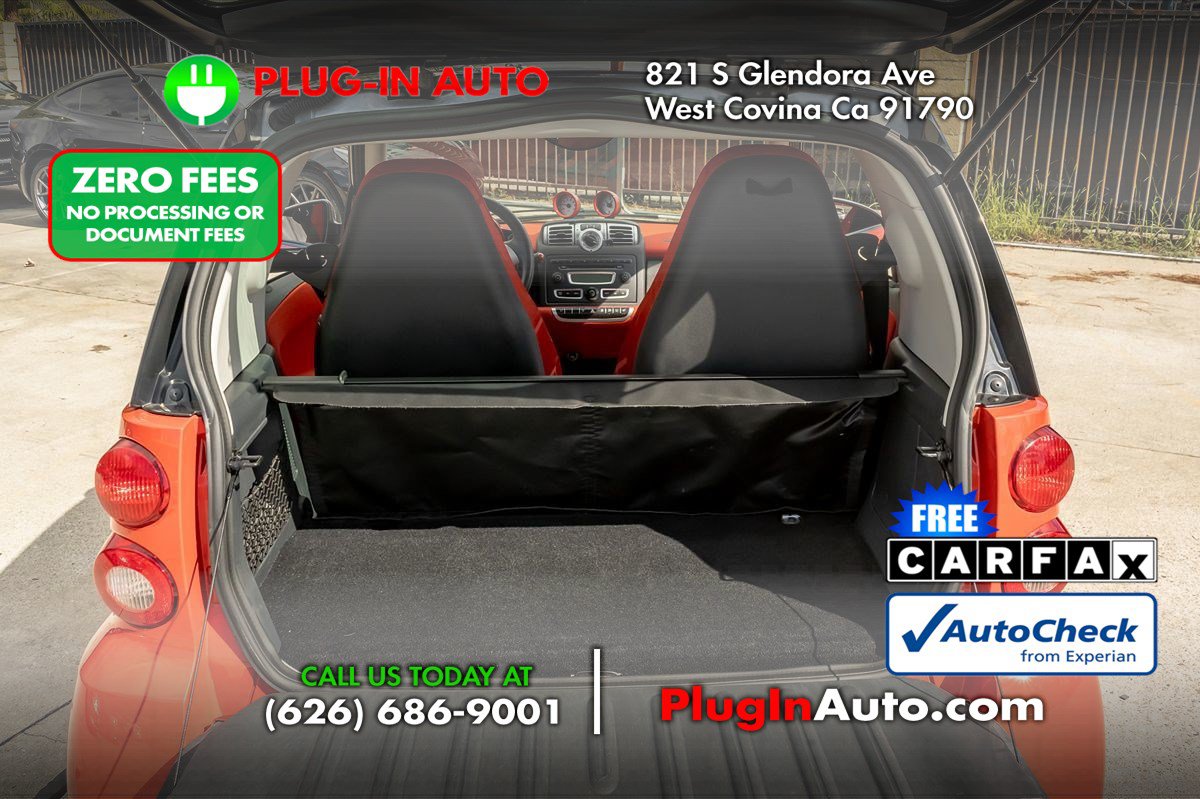 Used 2008 smart fortwo pure RWD image 8