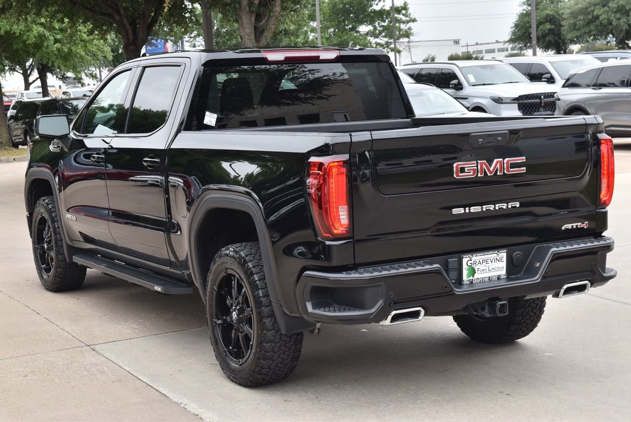 Used 2023 GMC Sierra 1500 AT4 AWD/4WD image 10
