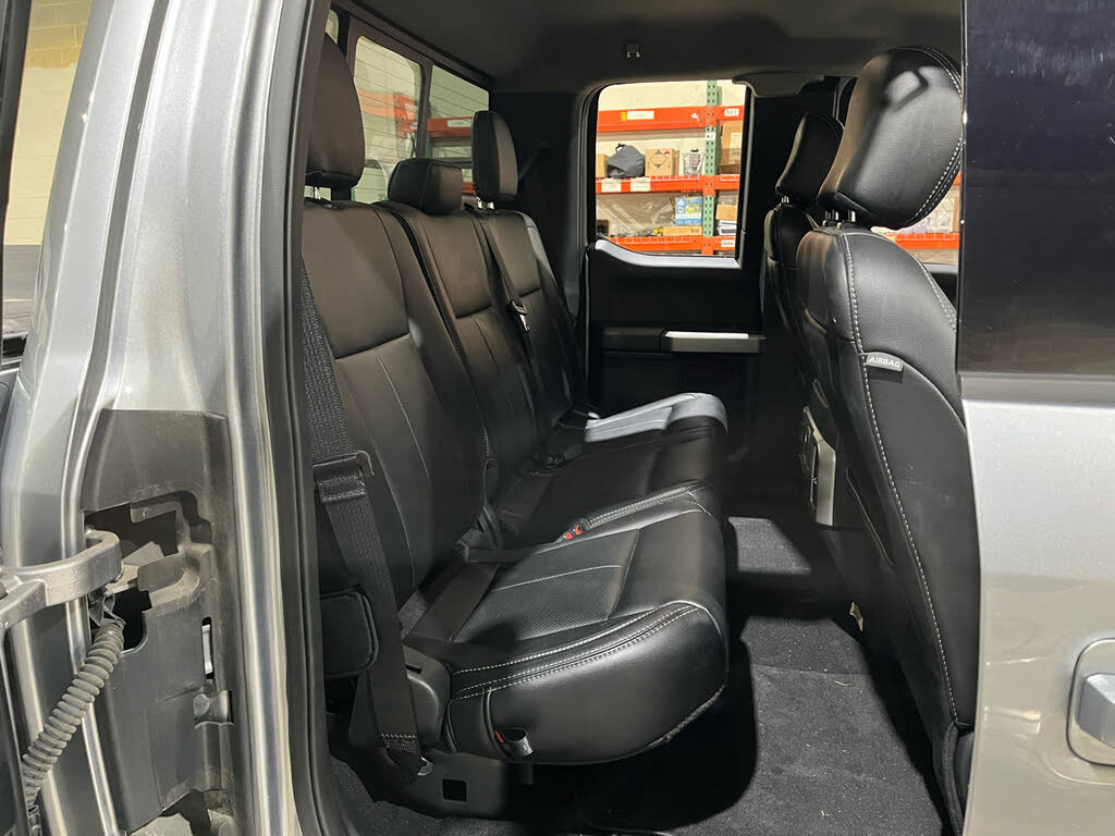 Used 2020 Ford F250 Lariat w/ Lariat Value Package AWD/4WD image 30
