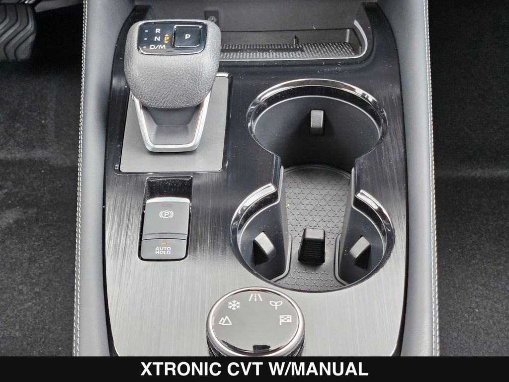 New 2026 Nissan Rogue Platinum image 23