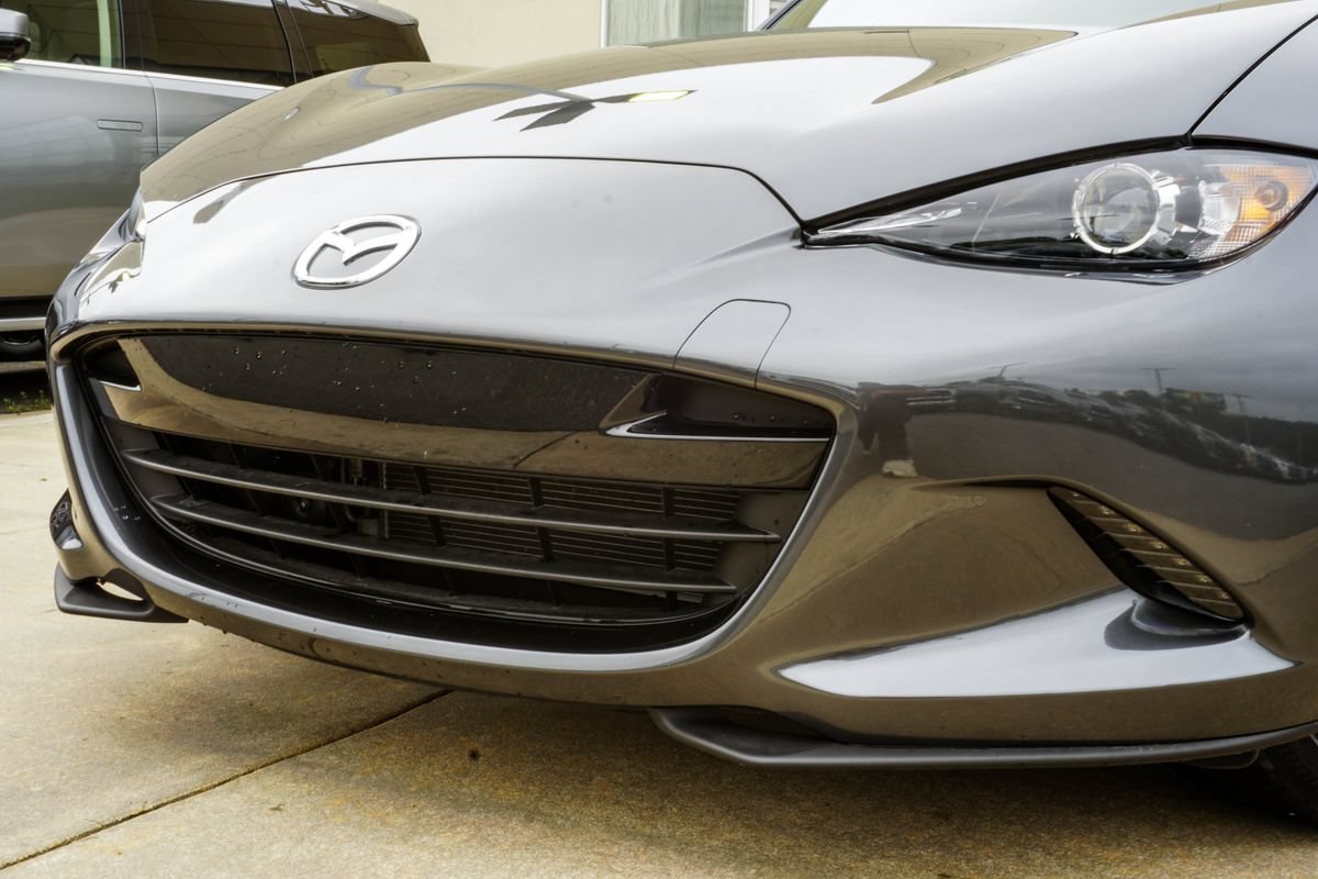 Used 2023 MAZDA MX-5 Miata Grand Touring w/ Weather Package RWD image 2