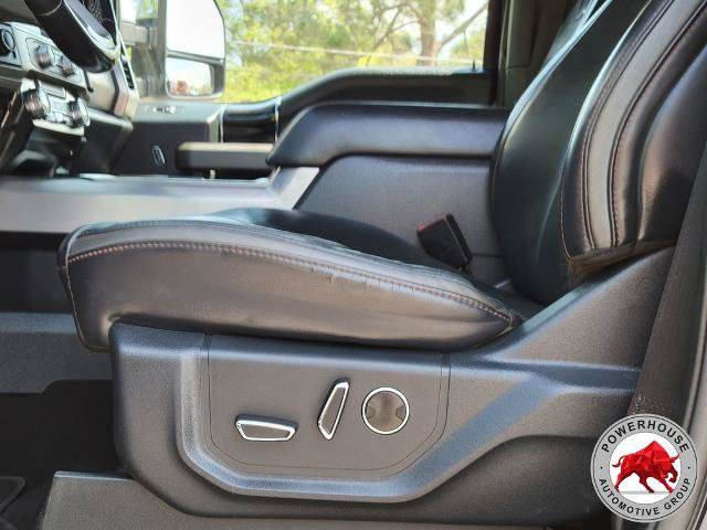 Certified 2022 Ford F350 Platinum AWD/4WD image 23