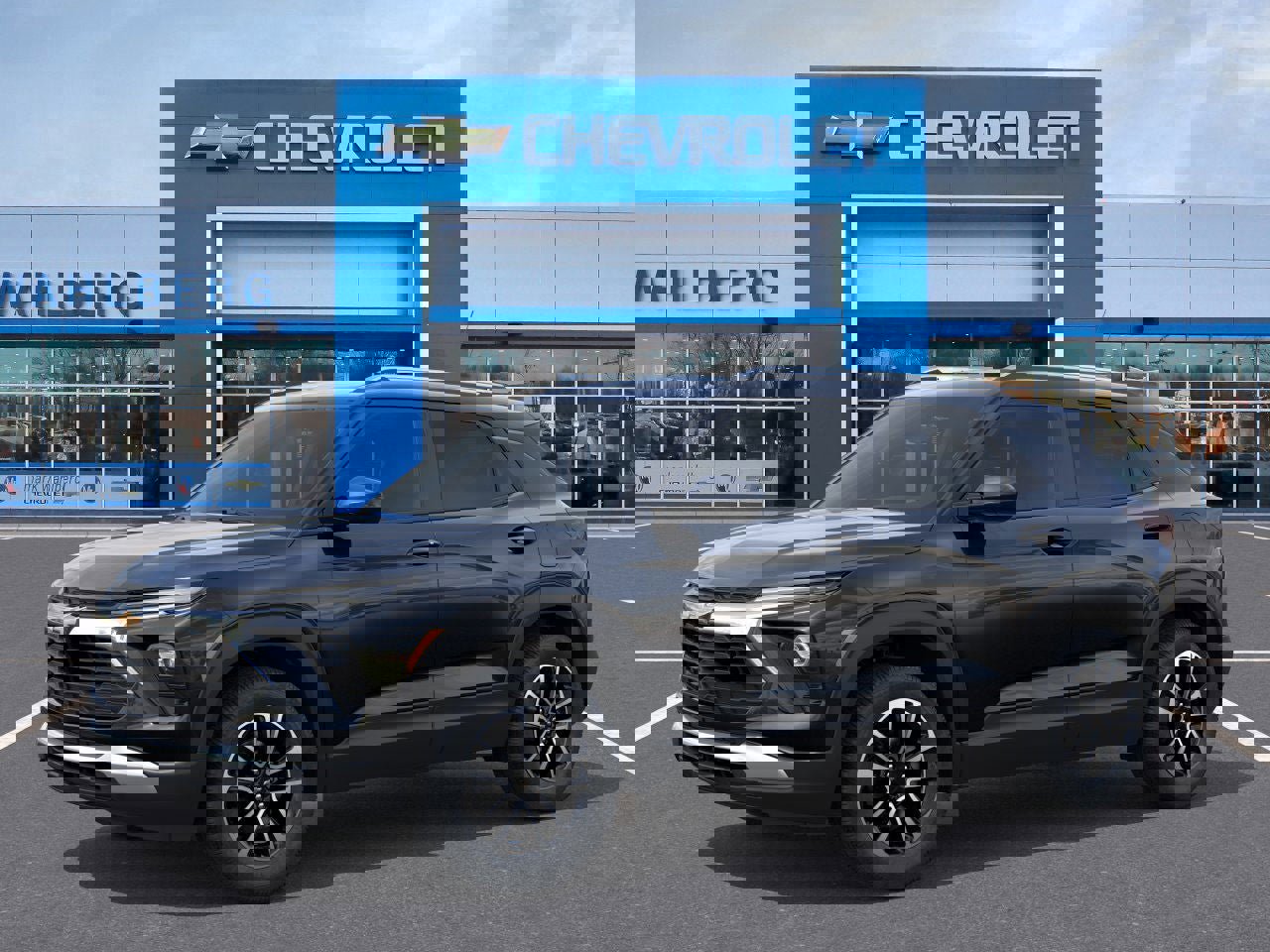 New 2026 Chevrolet TrailBlazer LT w/ Convenience Package image 26