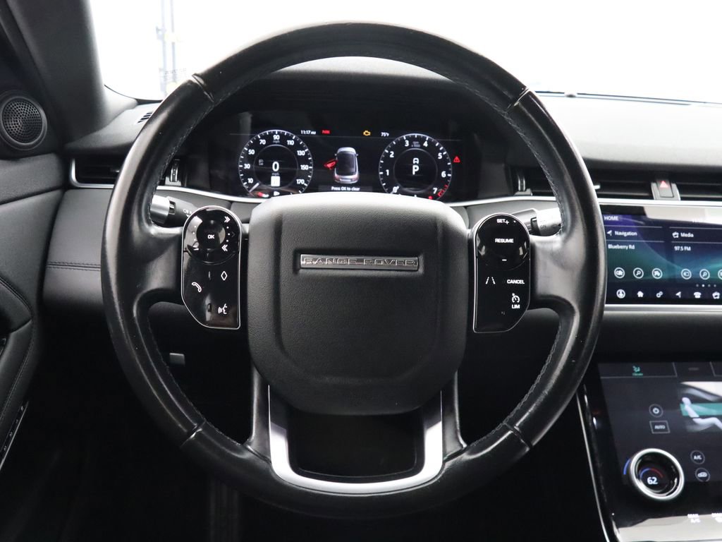 Used 2020 Land Rover Range Rover Evoque SE image 17