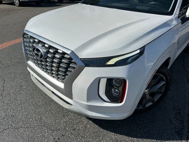 Used 2021 Hyundai Palisade Limited image 9