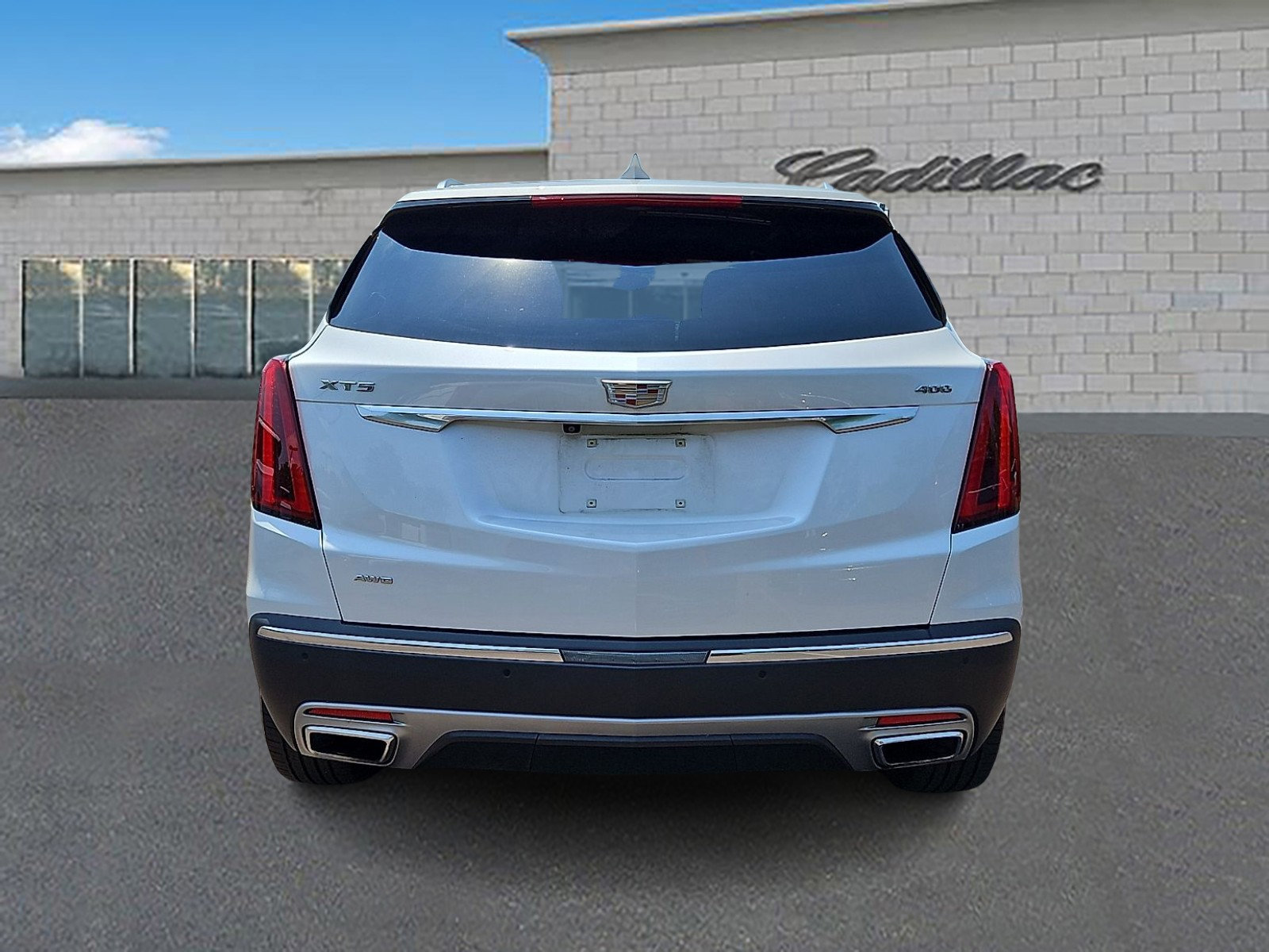 Certified 2024 Cadillac XT5 Premium Luxury AWD/4WD image 5